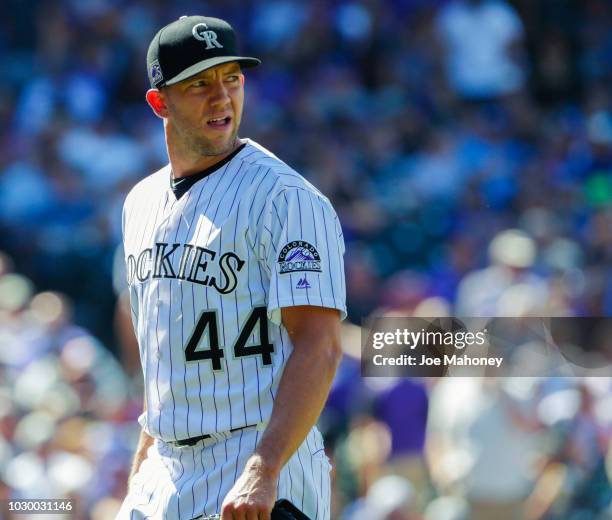 Tyler Anderson Sample 935 Tyler Anderson Rockies Stock Photos, High-Res Pictures, and Images ...