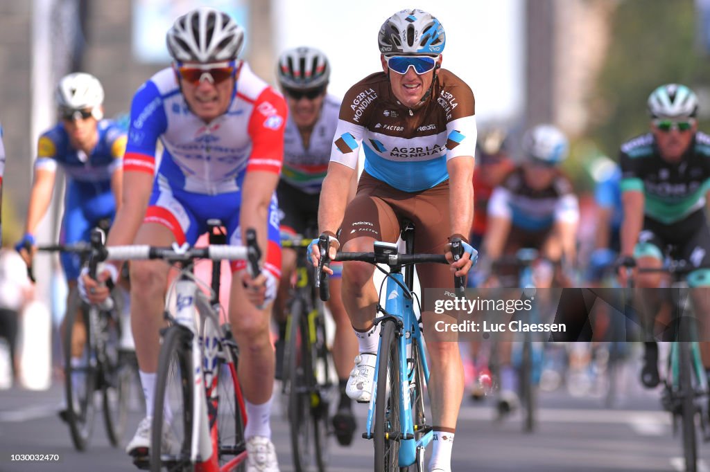 Cyling: 9th Grand Prix Cycliste de Montreal 2018