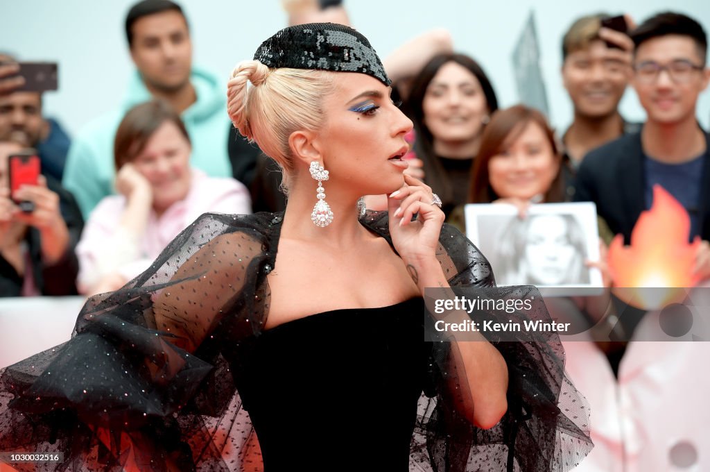 2018 Toronto International Film Festival - "A Star Is Born" Premiere - Arrivals