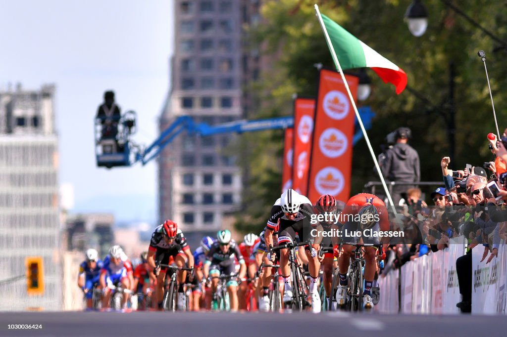 Cyling: 9th Grand Prix Cycliste de Montreal 2018