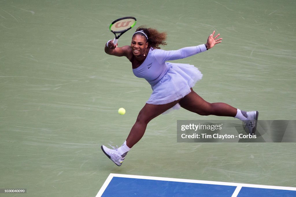 US Open Tennis Tournament 2018