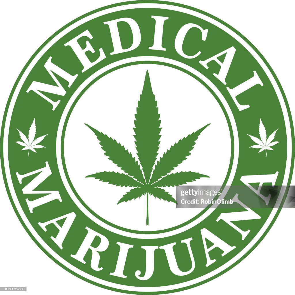 Medical Marijuana Icon