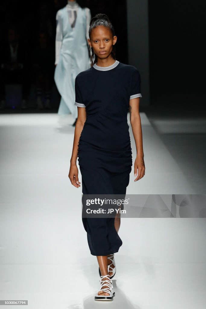 BOSS Womenswear & Menswear - Runway - September 2018 - New York Fashion Week