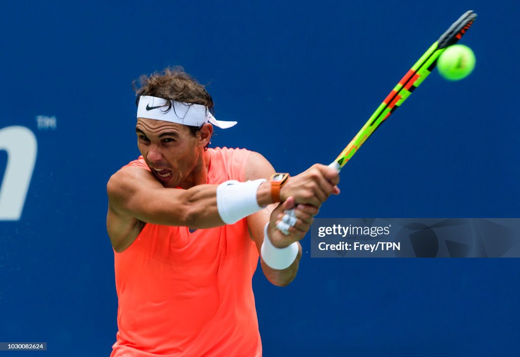 2018 US Open - Day 7