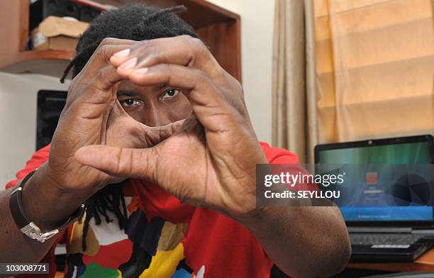 Senegal Rapper 44 Didier Awadi Stock Photos, High-Res Pictures, and Images - Getty Images