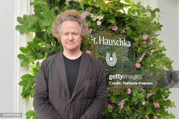 Florian Henckel von Donnersmarck attends German Films X Dr. Hauschka Reception at the 43rd Toronto International Film Festival on September 9, 2018...