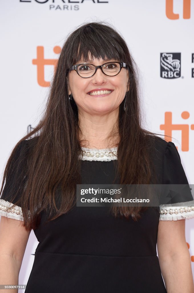 2018 Toronto International Film Festival - "Quincy" Premiere