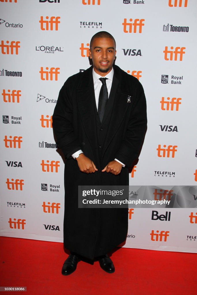 2018 Toronto International Film Festival - "Mid90s" Premiere