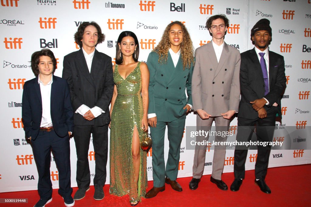 2018 Toronto International Film Festival - "Mid90s" Premiere