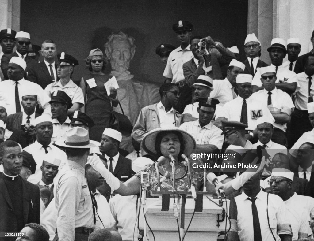 Marian Anderson