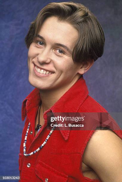 Mark Owen of Take That