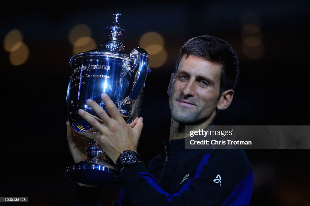 2018 US Open - Day 14