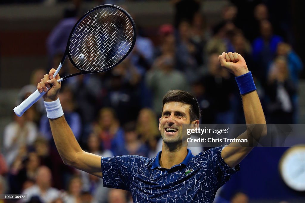 2018 US Open - Day 14