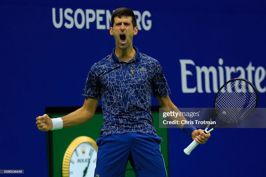 2018 US Open - Day 14