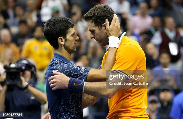 2018 US Open - Day 14 2018 US Open - Day 14