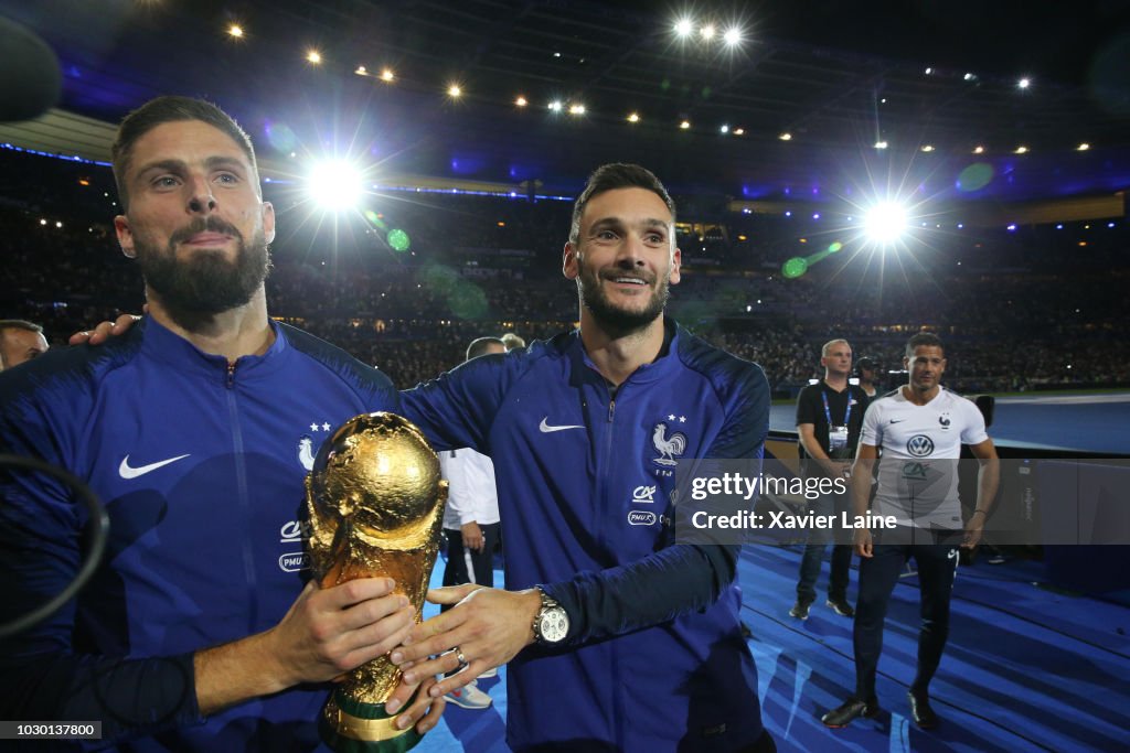 France v Netherlands - UEFA Nations League A