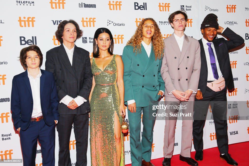 2018 Toronto International Film Festival - "Mid90s" Premiere