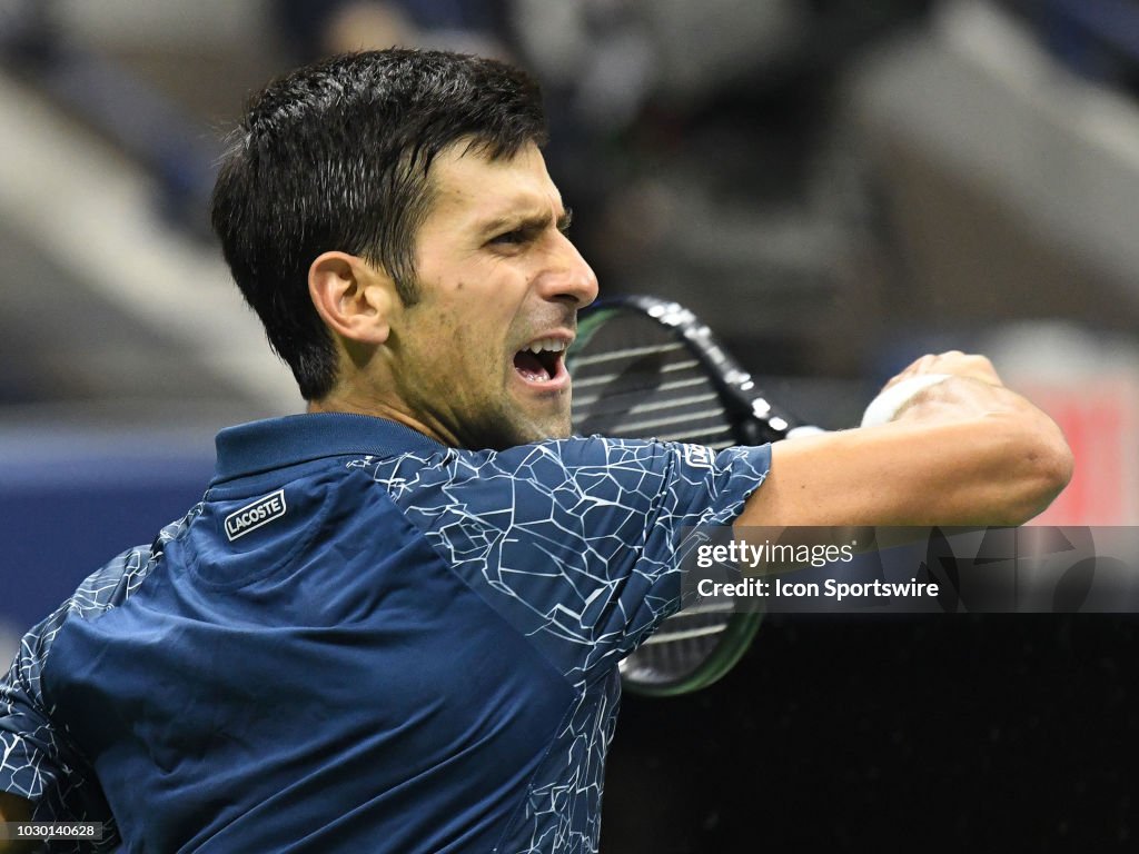 TENNIS: SEP 09 US Open