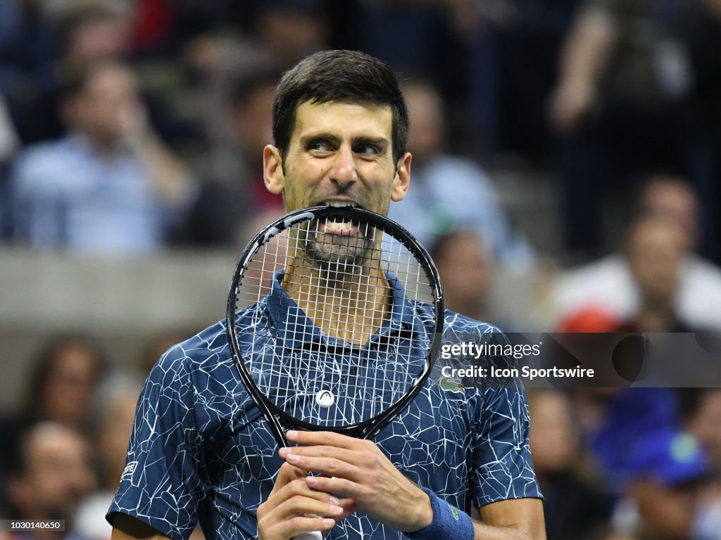 TENNIS: SEP 09 US Open