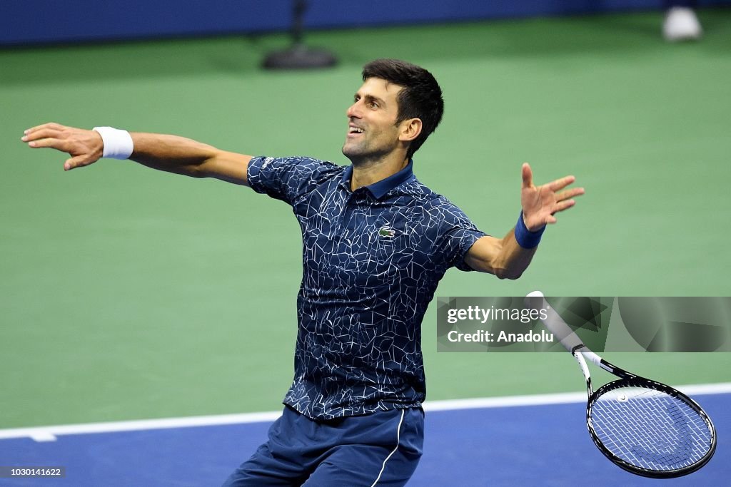 US Open 2018