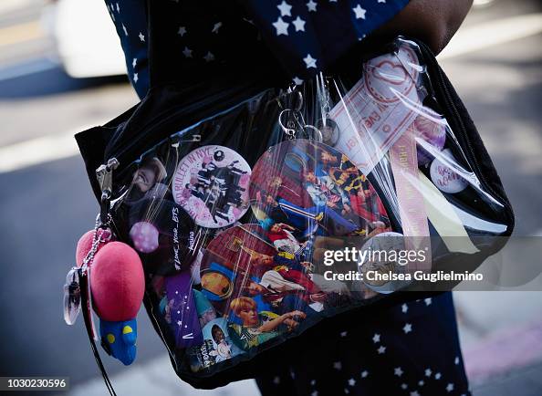Staples Center Bag Policy Bts