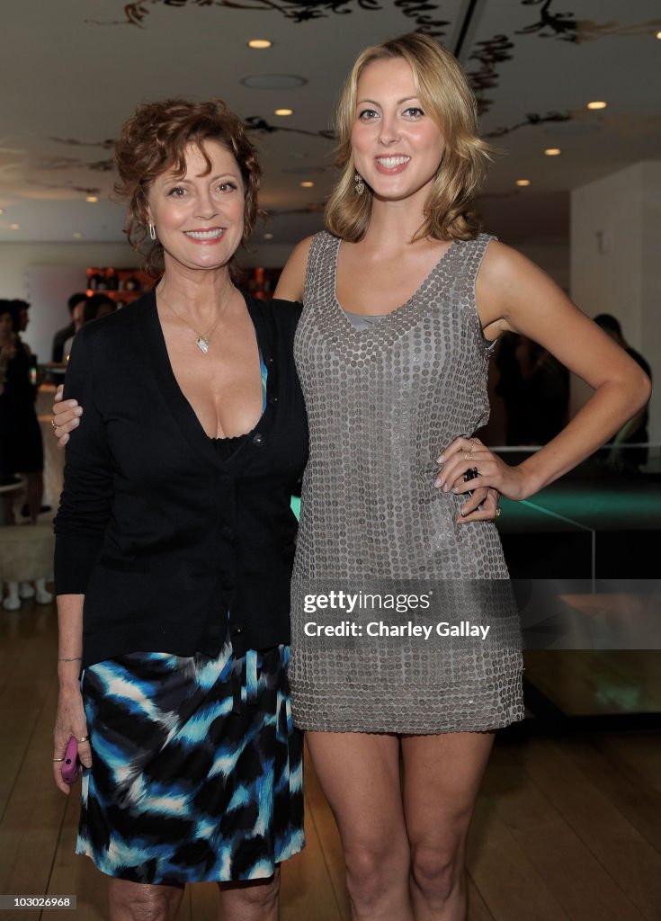 SPiN Hollywood At Mondrian Launch Party - Inside