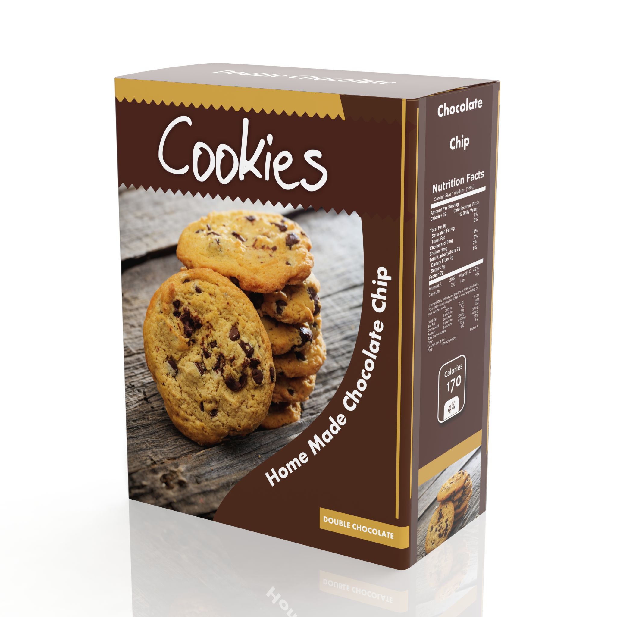 cookie packaging