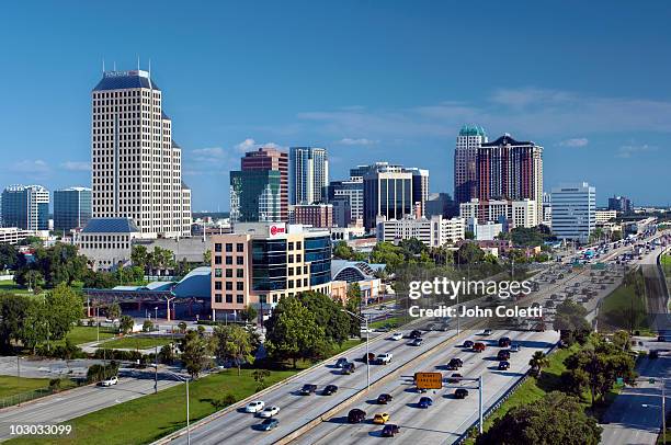 orlando, florida - orlando fotografías e imágenes de stock