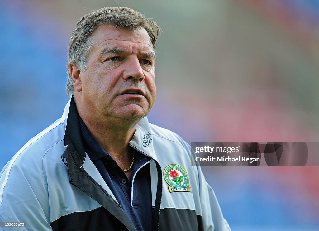 Huddersfield Town v Blackburn Rovers