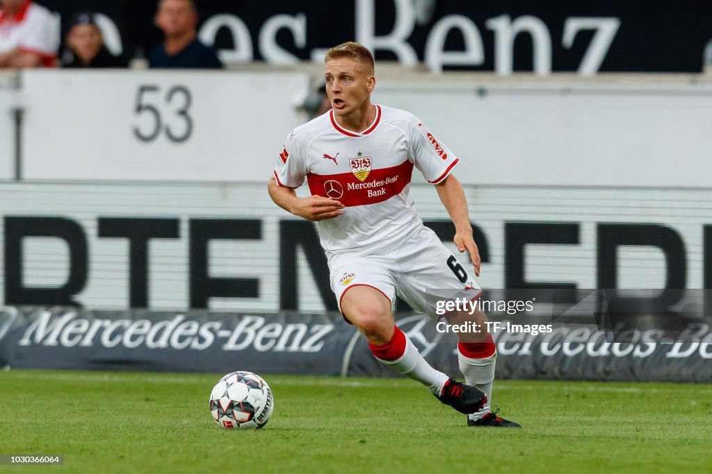 VfB Stuttgart v FC Bayern Muenchen - Bundesliga