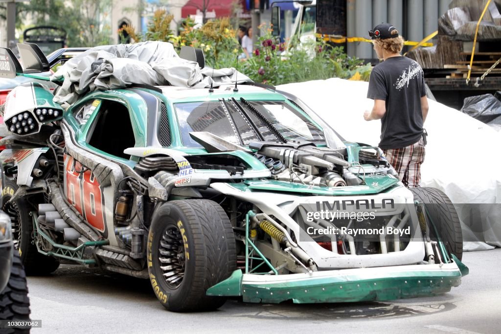 Transformers Rally Car All Transformers 3 Cars