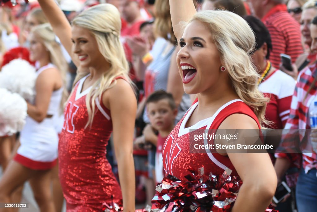 Akron v Nebraska