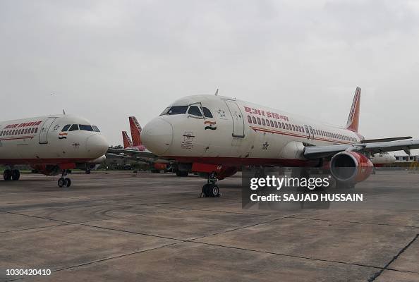 INDIA-ECONOMY-TRANSPORT-AIRLINE INDIA-ECONOMY-TRANSPORT-AIRLINE
