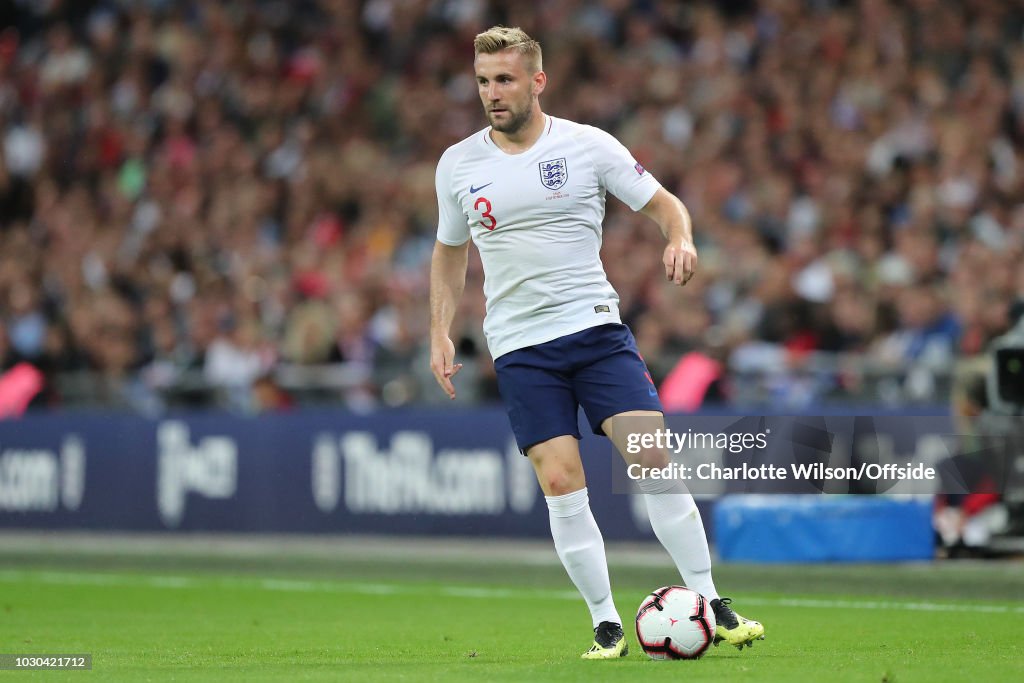 England v Spain - UEFA Nations League A