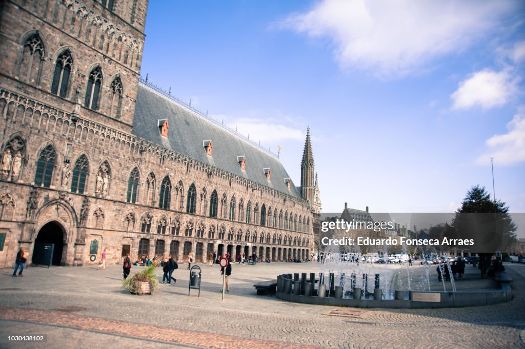 Ypres City Hall