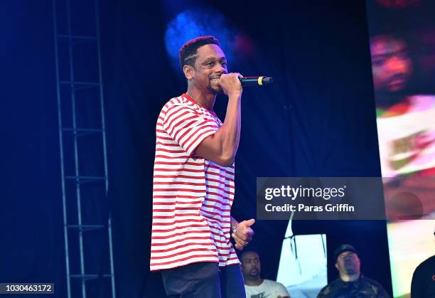 Trans Lee Rapper 548 Musicfest 2018 Photos & High Res Pictures - Getty Images