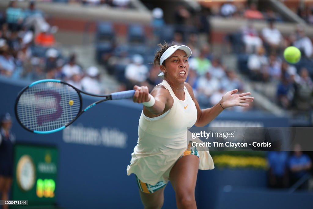 US Open Tennis Tournament 2018