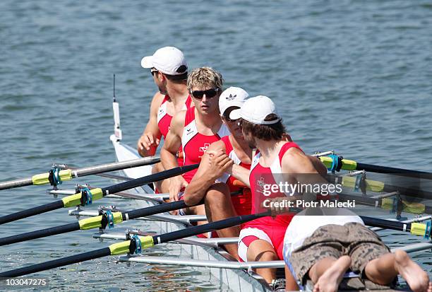 Bms Rowing 68 The Brest Rowing Course Stock Photos, High-Res Pictures, and Images ...