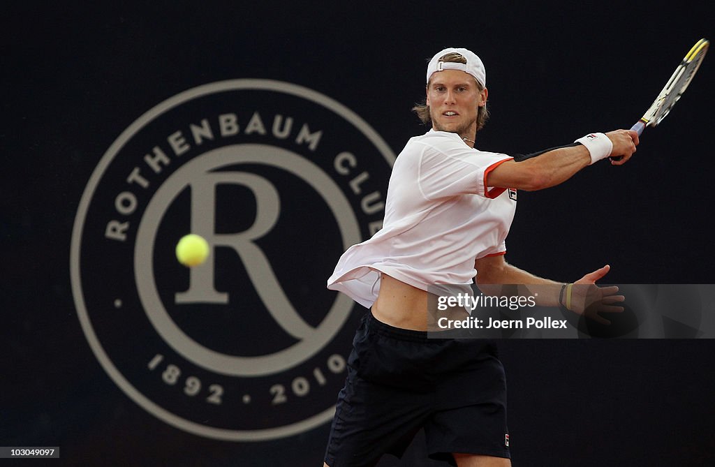 International German Open - Quarter Finals