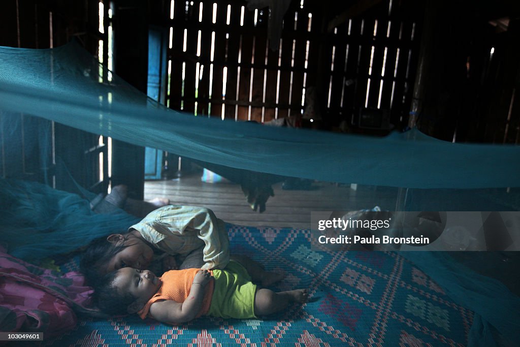 WHO Makes Progress Battling Drug Resistant Malaria In Cambodia