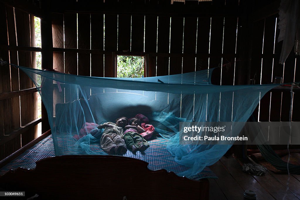 WHO Makes Progress Battling Drug Resistant Malaria In Cambodia