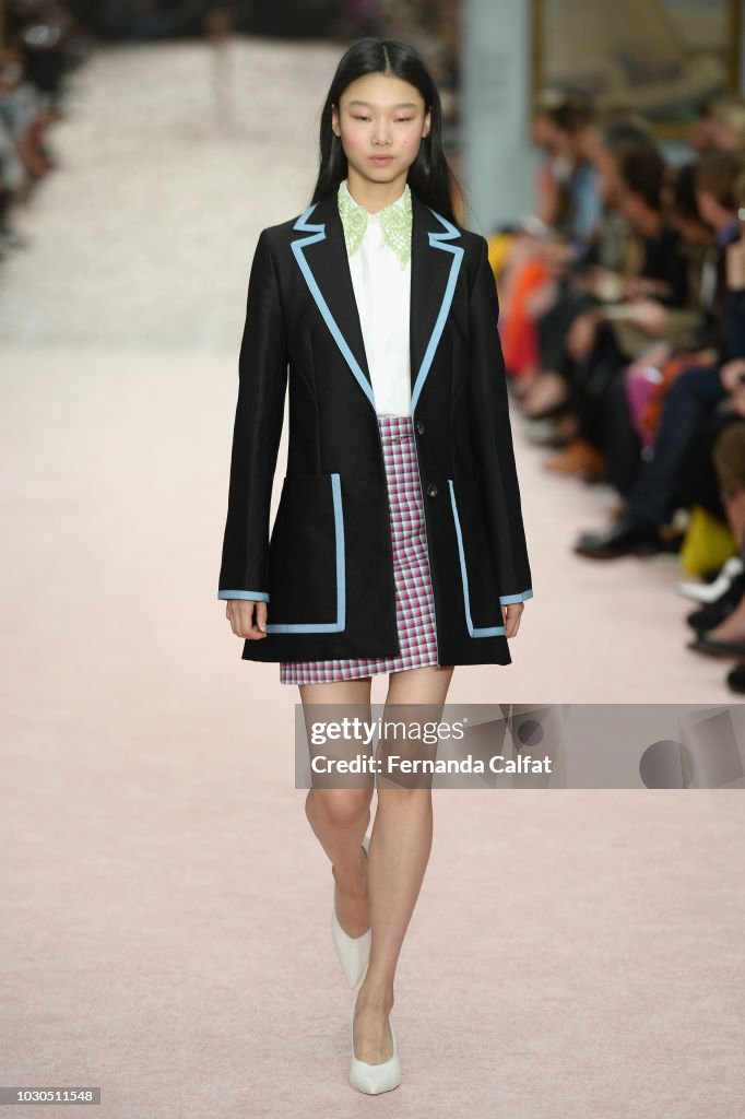 Carolina Herrera - Runway - September 2018 - New York Fashion Week: The Shows
