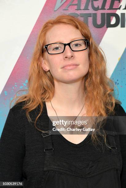 Teresa Sutherland stops by DIRECTV House presented by AT&T during Toronto International Film Festival 2018 at Momofuku Toronto on September 10, 2018...