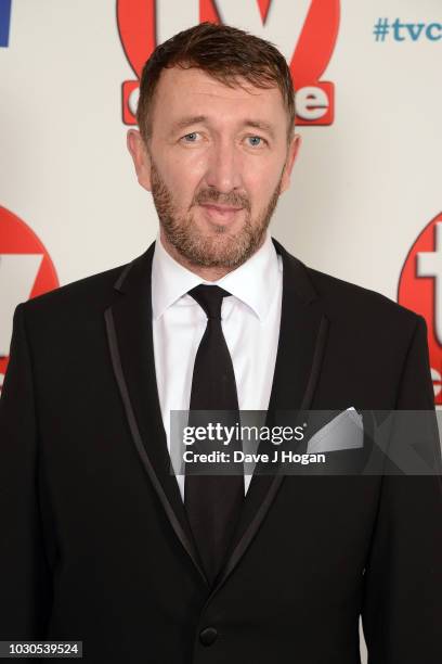 Ralph Ineson attends the TV Choice Awards at The Dorchester on September 10, 2018 in London, England.