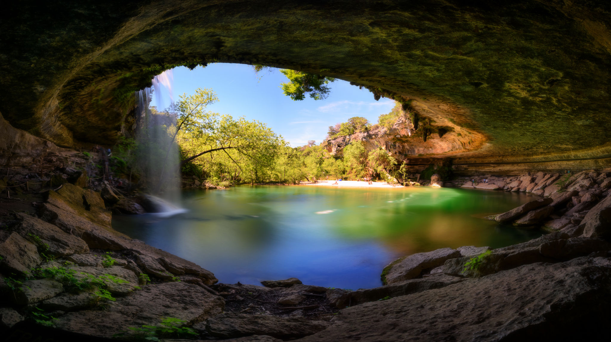 dripping springs nature