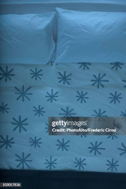 Empty Bed Rrom Above 500 Bed From Above Night Stock Photos, High-Res Pictures, and Images ...