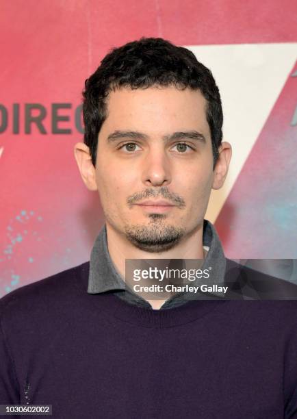 Damien Chazelle stops by DIRECTV House presented by AT&T during Toronto International Film Festival 2018 at Momofuku Toronto on September 10, 2018 in...
