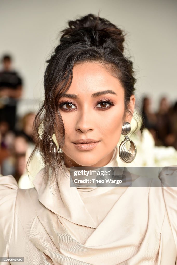 Zimmermann - Front Row - September 2018 - New York Fashion Week: The Shows