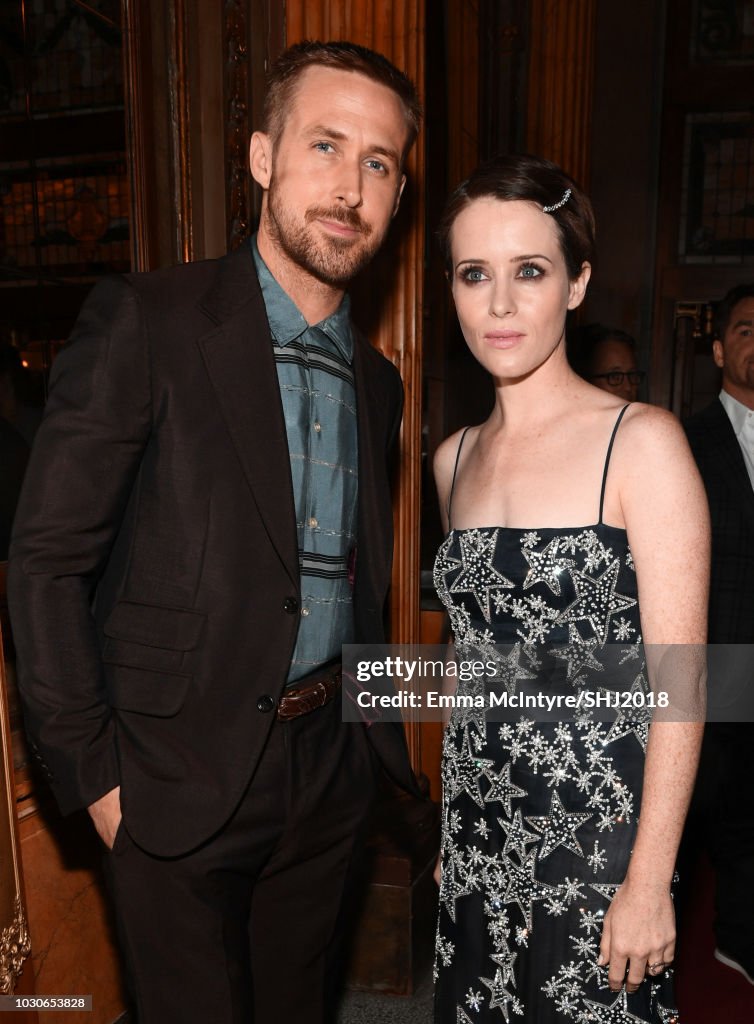 2018 Toronto International Film Festival - "First Man" Premiere - Red Carpet