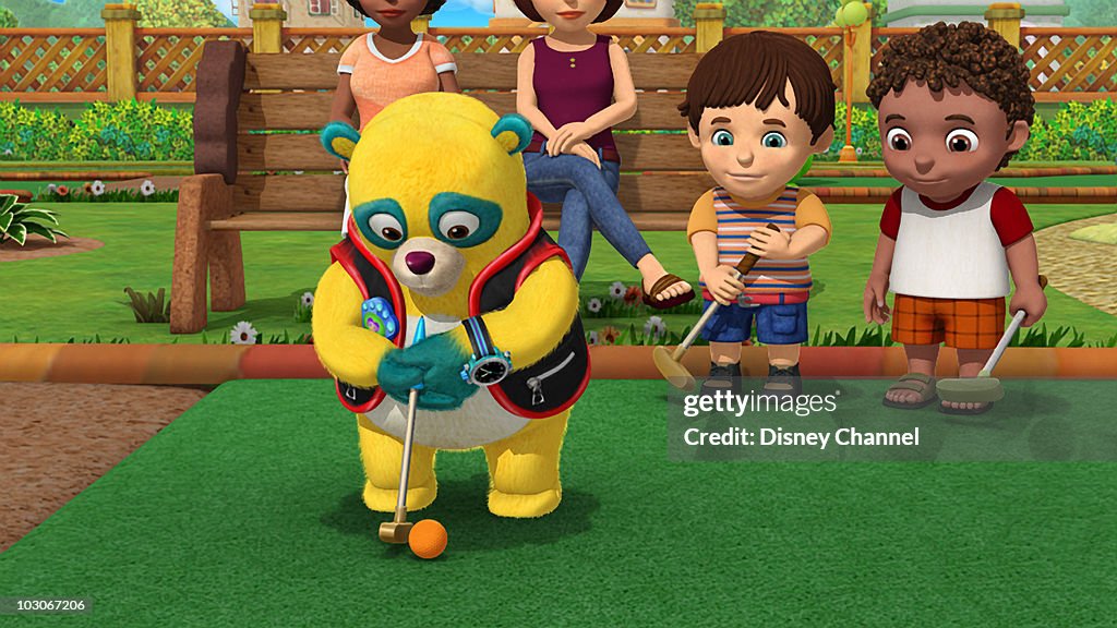 Disney Channel's "Special Agent Oso" - Season Two